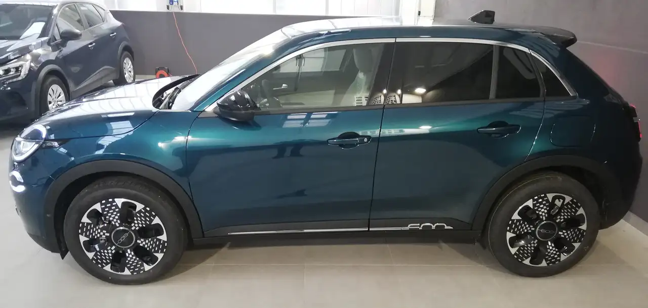 Fiat 600 1.2 hybrid La Prima II - KM ZERO - PREZZO REALE 3