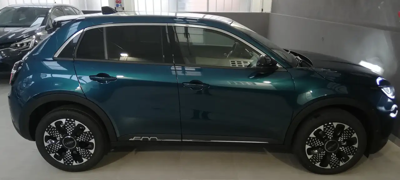 Fiat 600 1.2 hybrid La Prima II - KM ZERO - PREZZO REALE 6