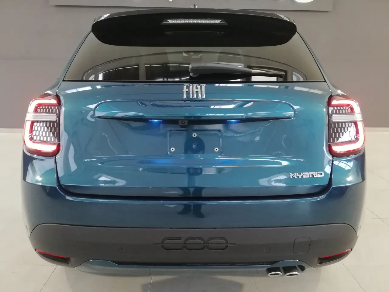Fiat 600 1.2 hybrid La Prima II - KM ZERO - PREZZO REALE 4