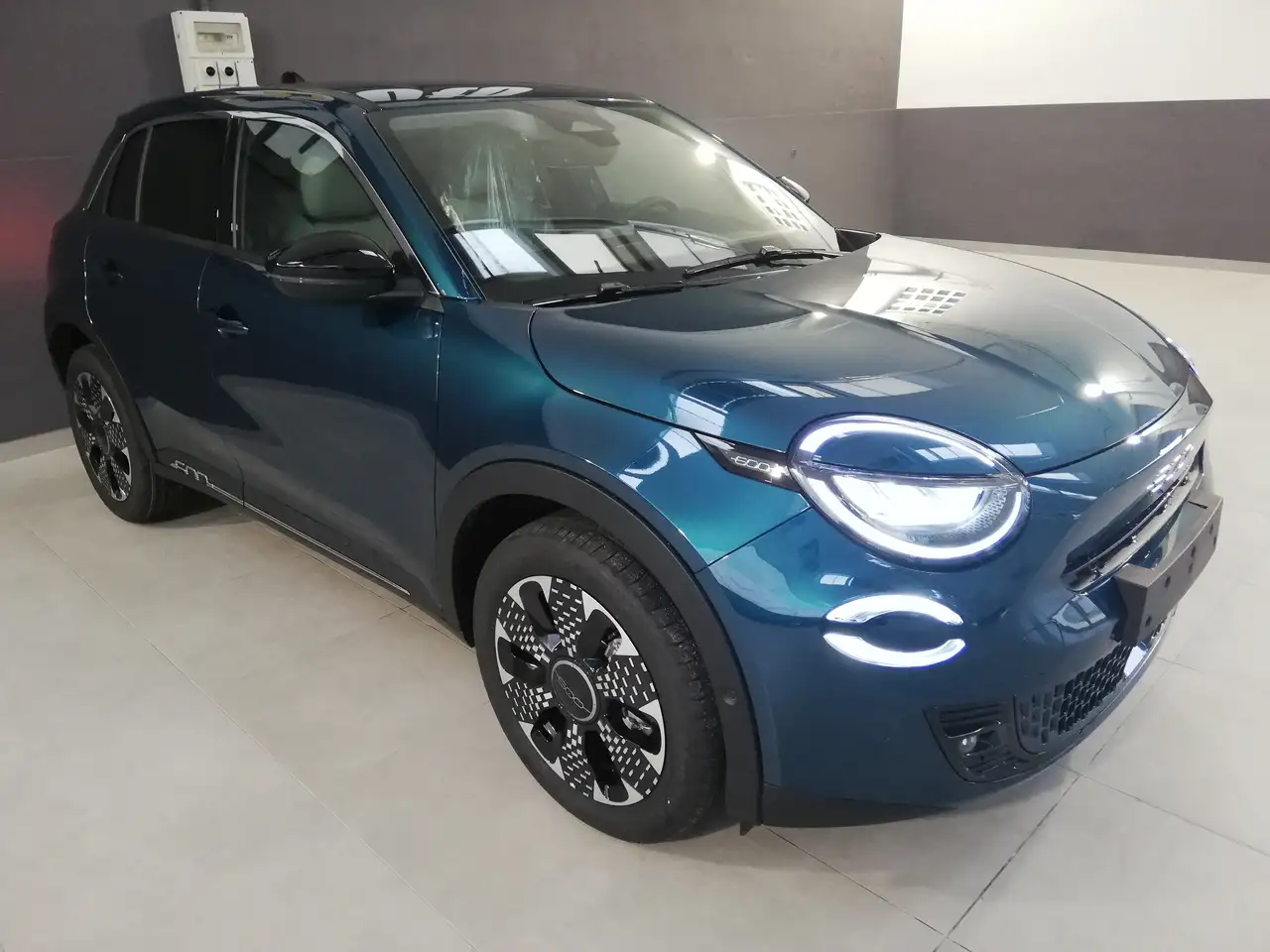 Fiat 600 1.2 hybrid La Prima II - KM ZERO - PREZZO REALE 2