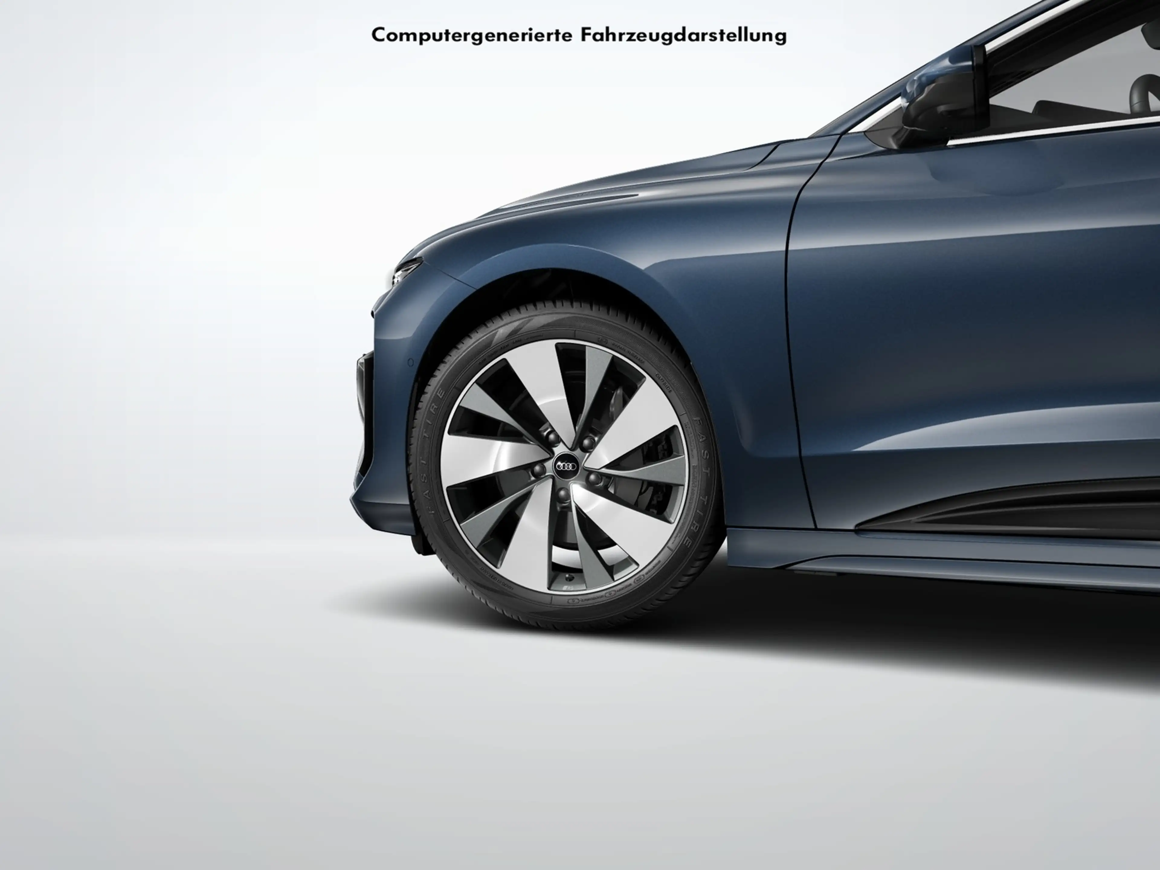 Audi A6 e-tron Sportback performance advanced 360°CAM — photo 8