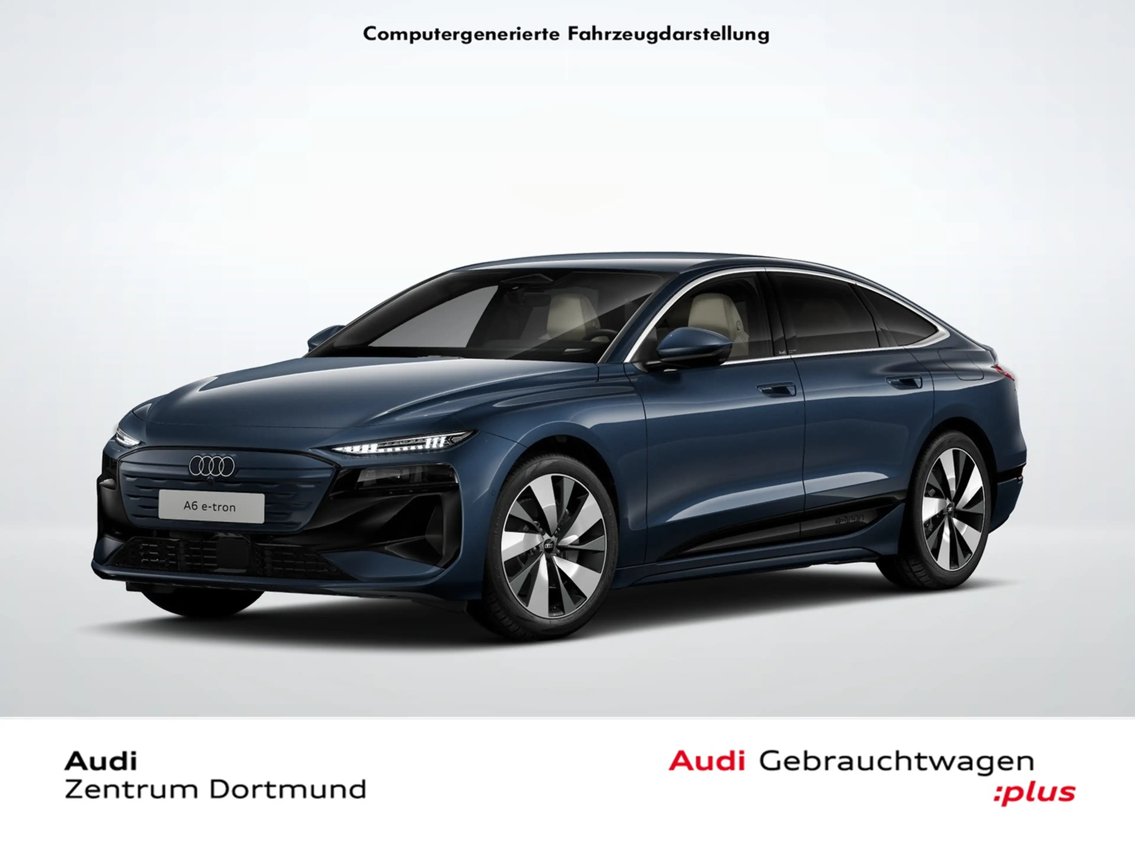 Audi A6 e-tron Sportback performance advanced 360°CAM