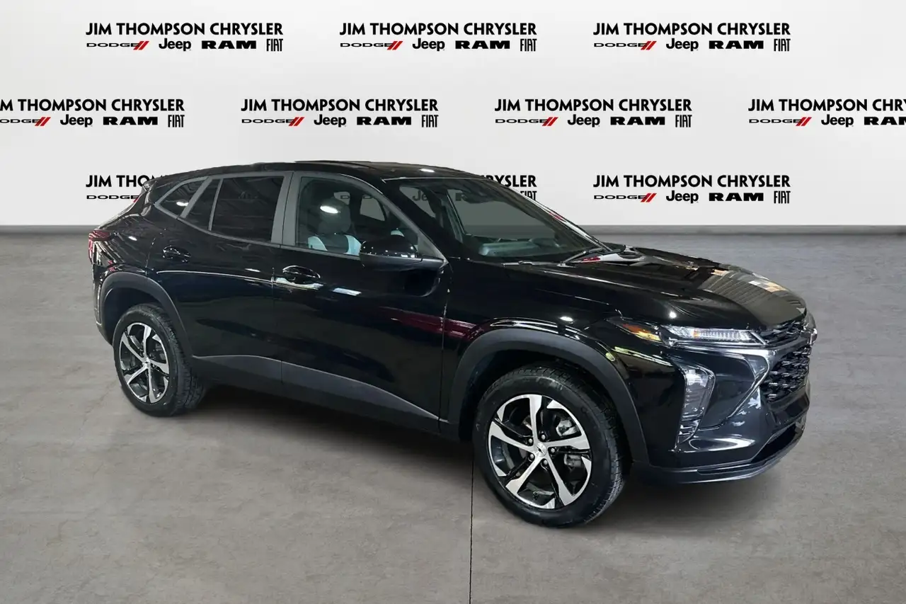2024 Chevrolet Trax