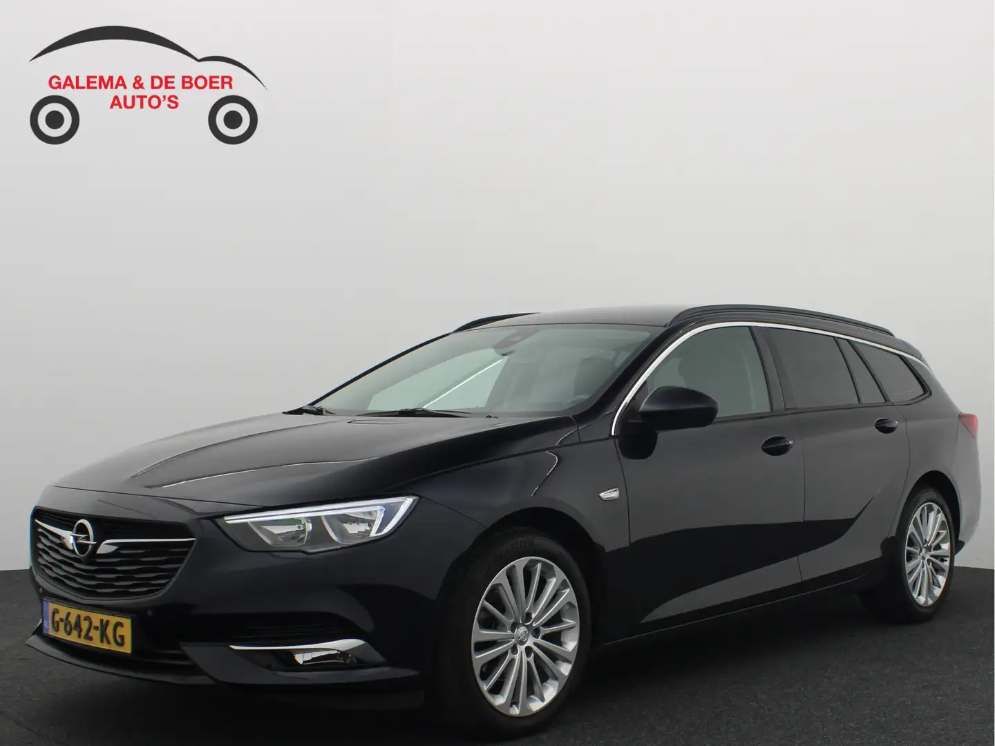 Opel Insignia Sports Tourer 1.5 Turbo 140PK Business Executive T Bleu - 1