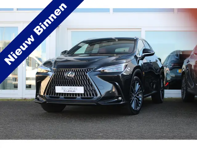 Lexus NX 450h+ Plug-in Hybrid AWD President Line I Carplay I Gara