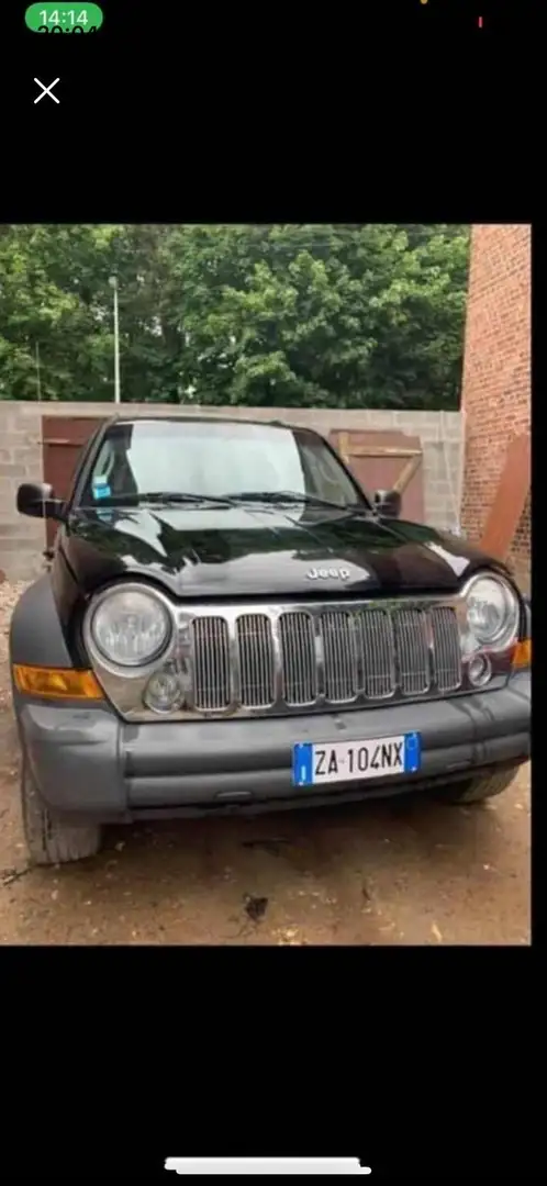 Jeep Liberty - 1