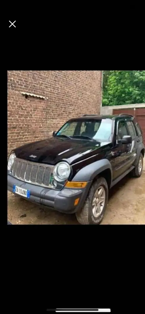 Jeep Liberty - 2