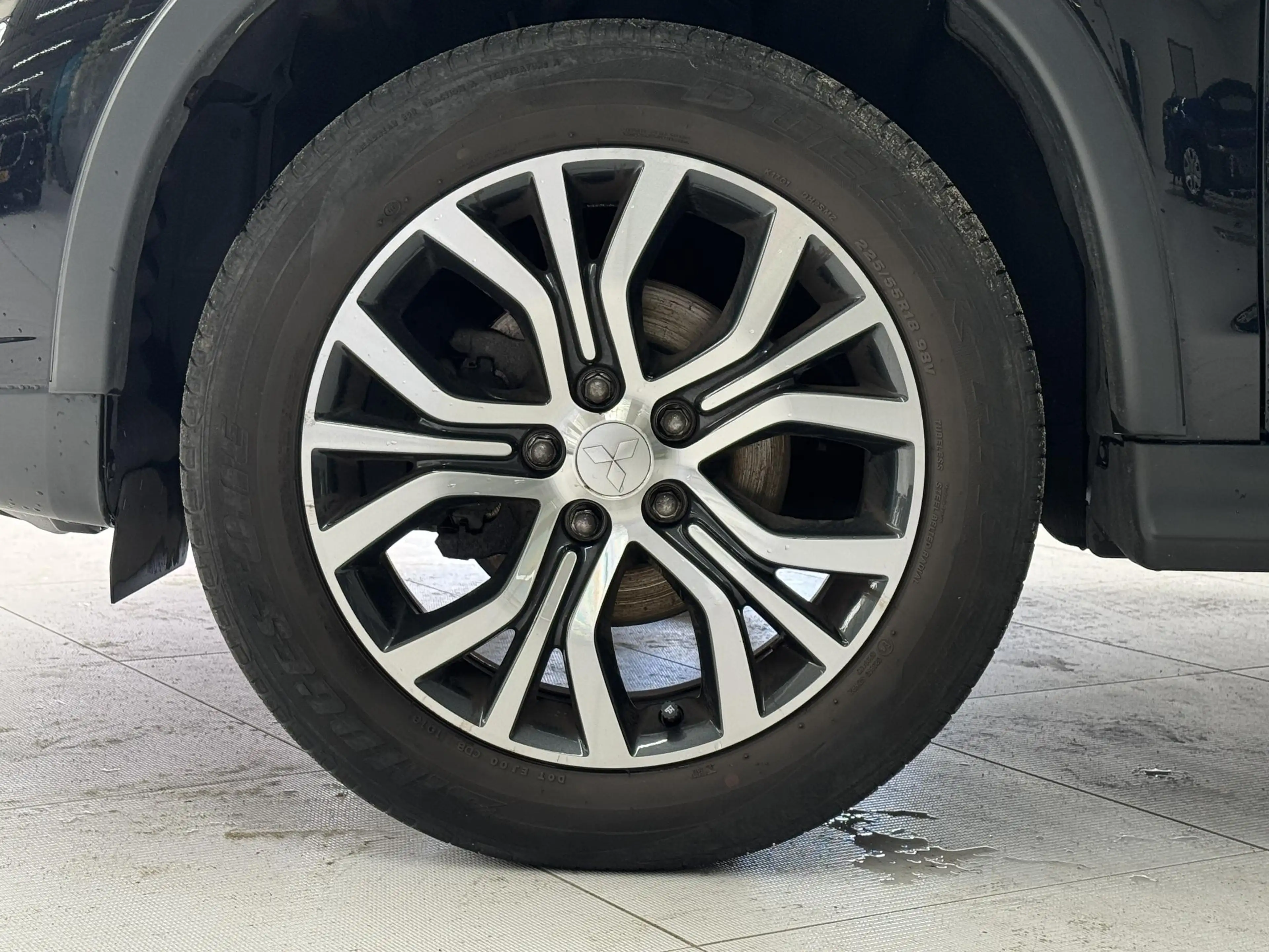 Mitsubishi ASX 1.6 Cleartec Intense | Trekhaak | Camera | Climate — photo 21