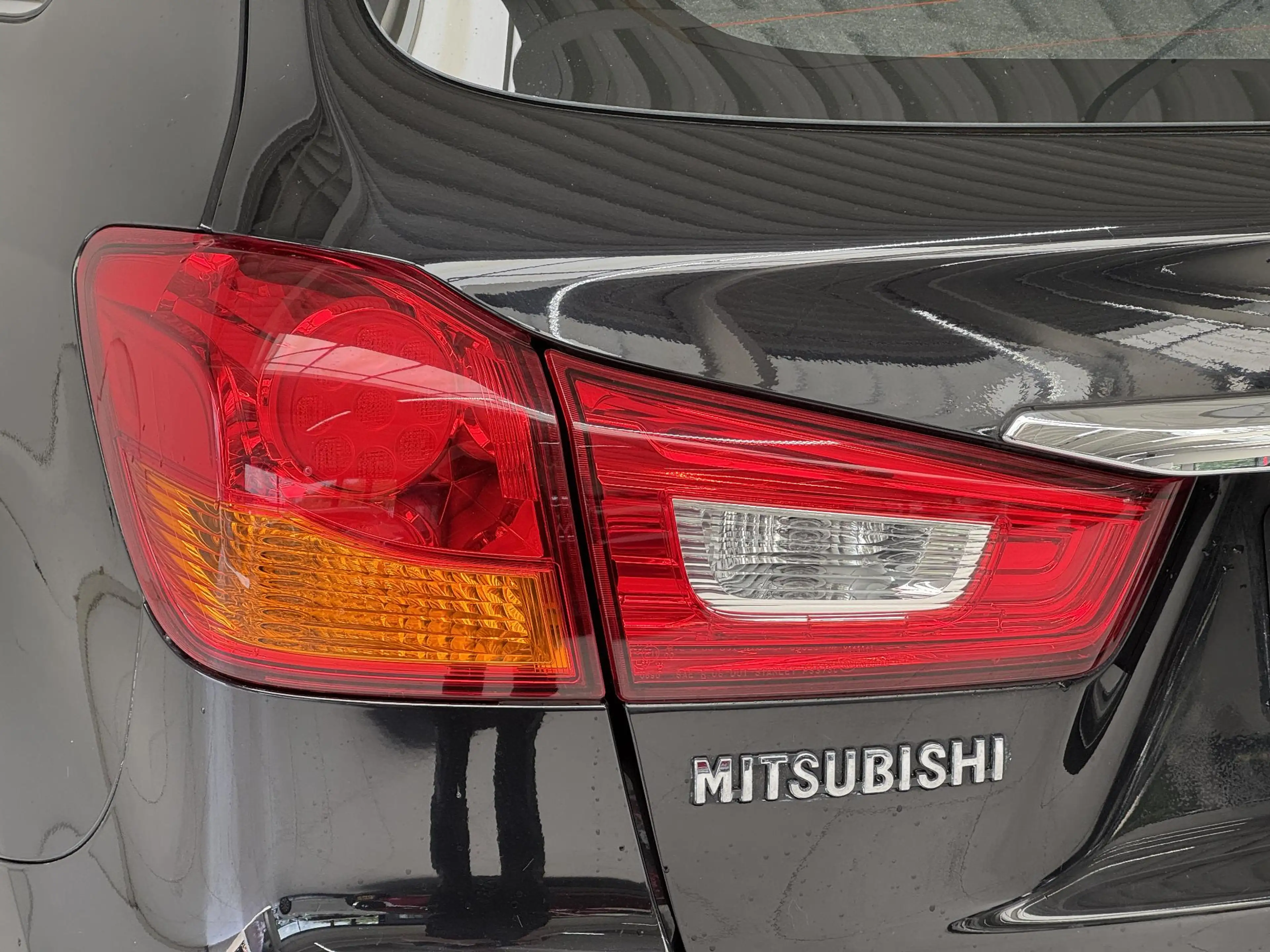 Mitsubishi ASX 1.6 Cleartec Intense | Trekhaak | Camera | Climate — photo 23