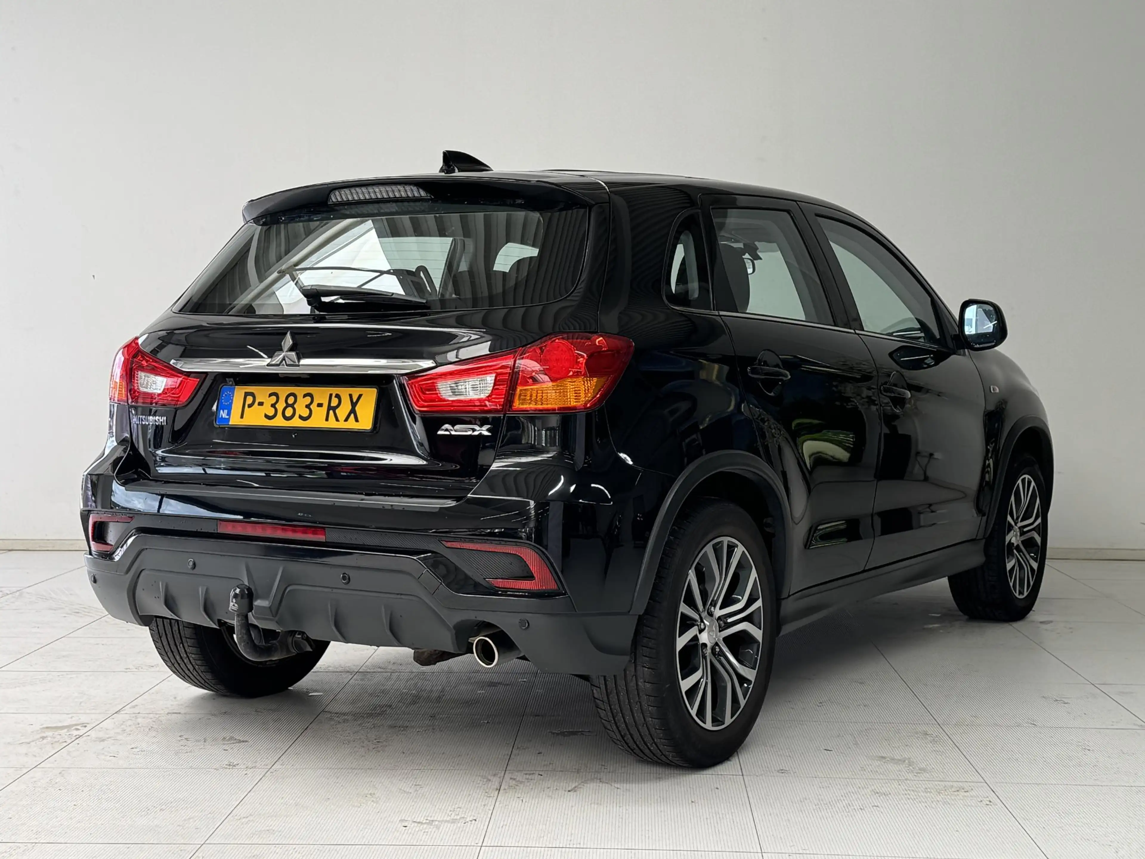 Mitsubishi ASX 1.6 Cleartec Intense | Trekhaak | Camera | Climate — photo 2