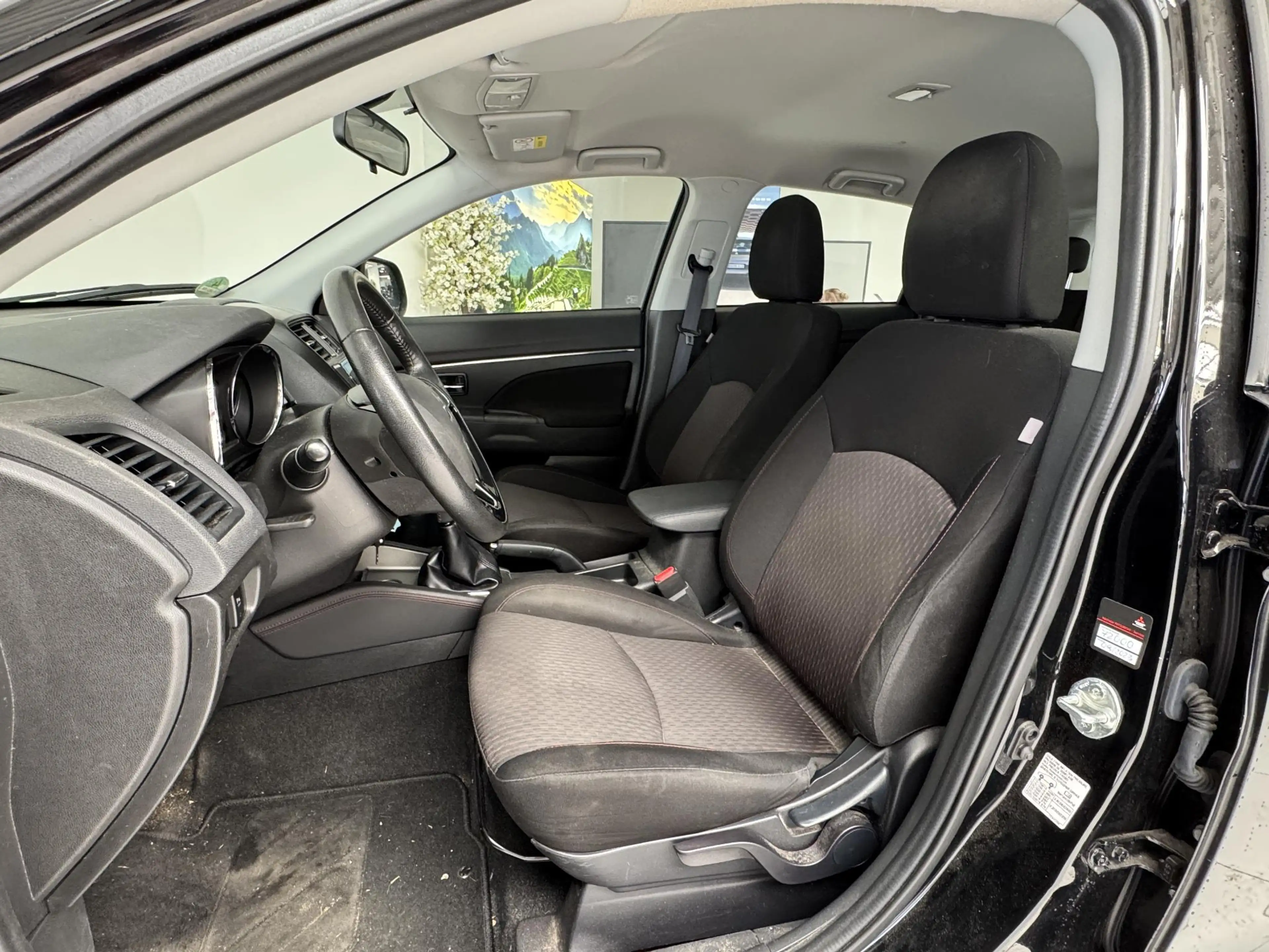 Mitsubishi ASX 1.6 Cleartec Intense | Trekhaak | Camera | Climate — photo 7
