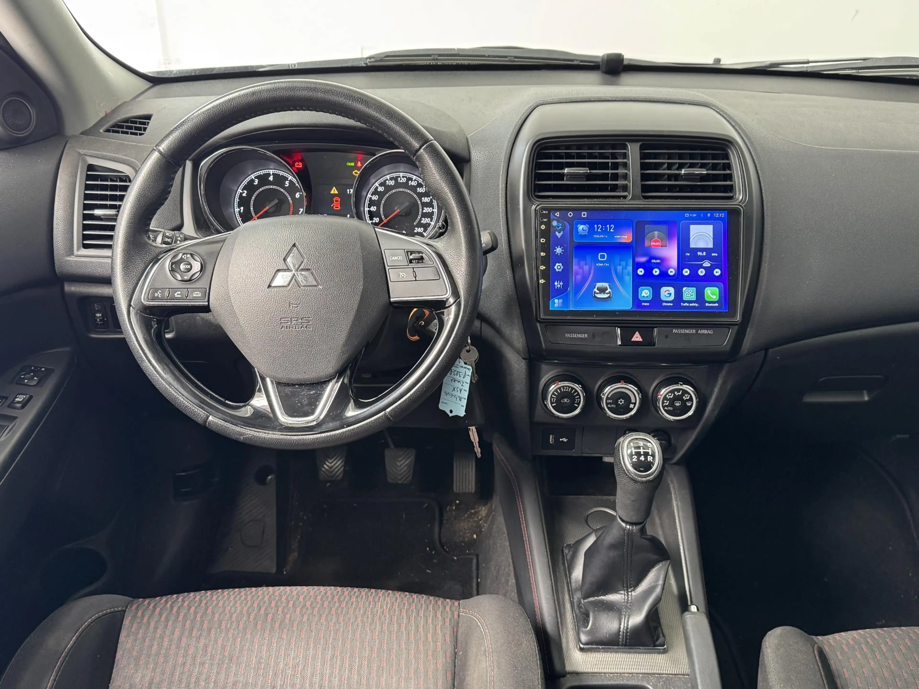 Mitsubishi ASX 1.6 Cleartec Intense | Trekhaak | Camera | Climate — photo 10