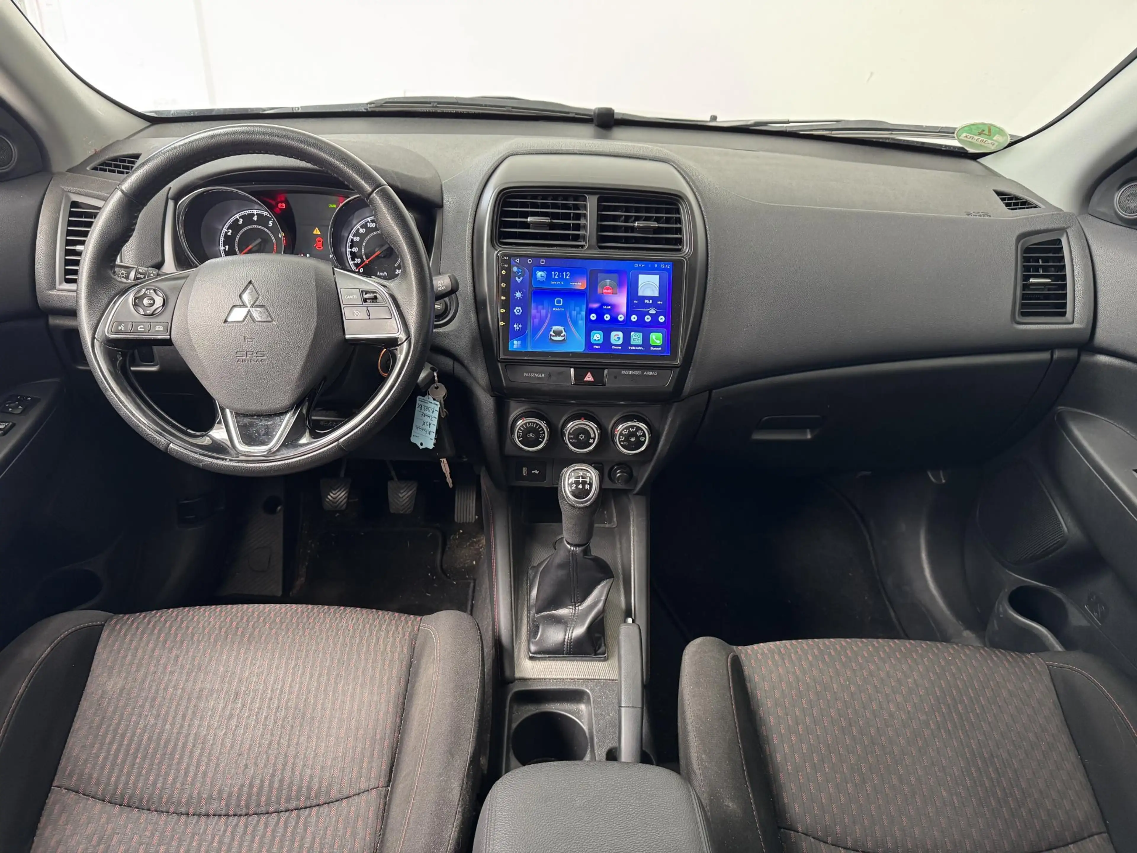 Mitsubishi ASX 1.6 Cleartec Intense | Trekhaak | Camera | Climate — photo 3