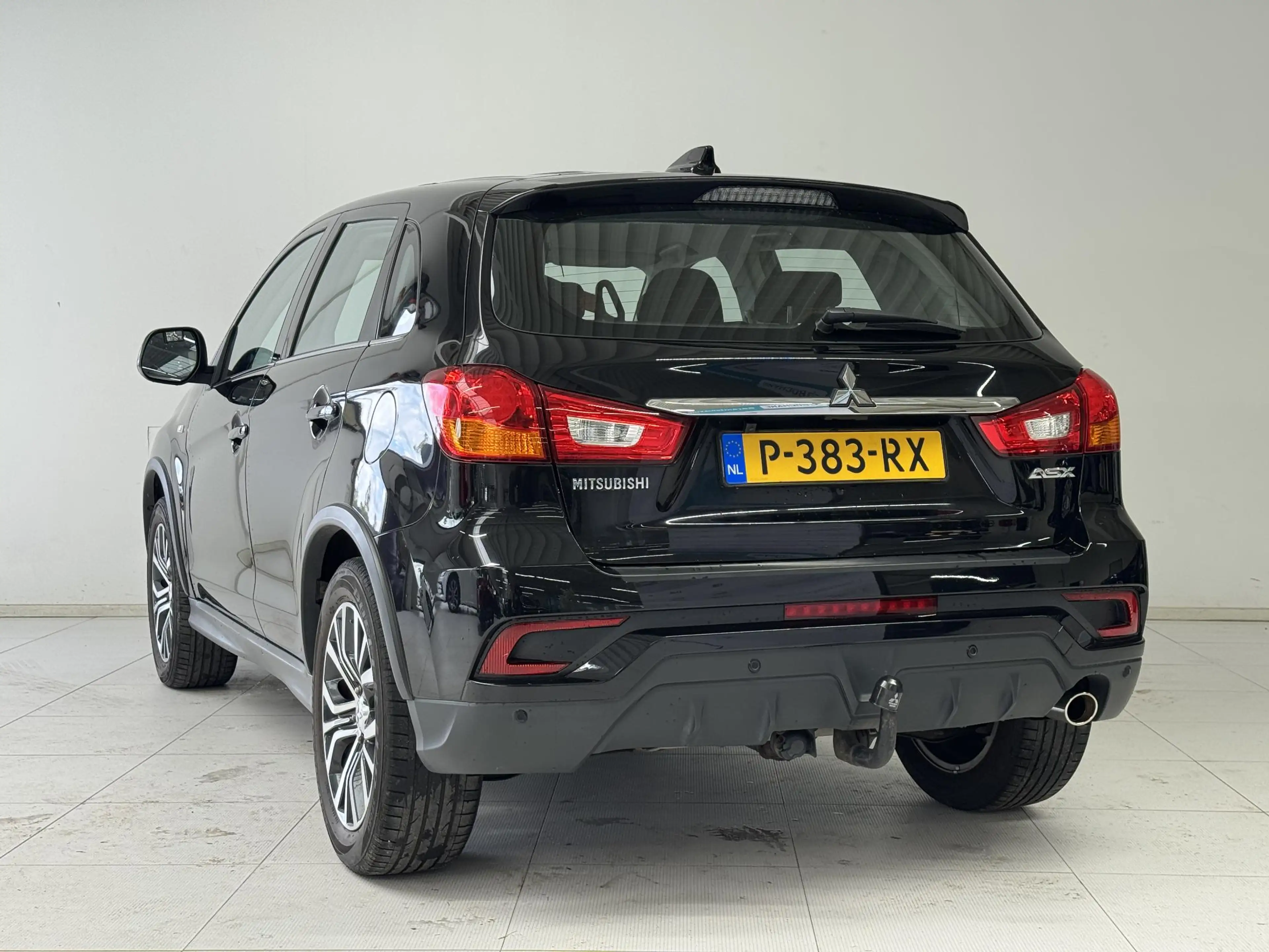 Mitsubishi ASX 1.6 Cleartec Intense | Trekhaak | Camera | Climate — photo 6