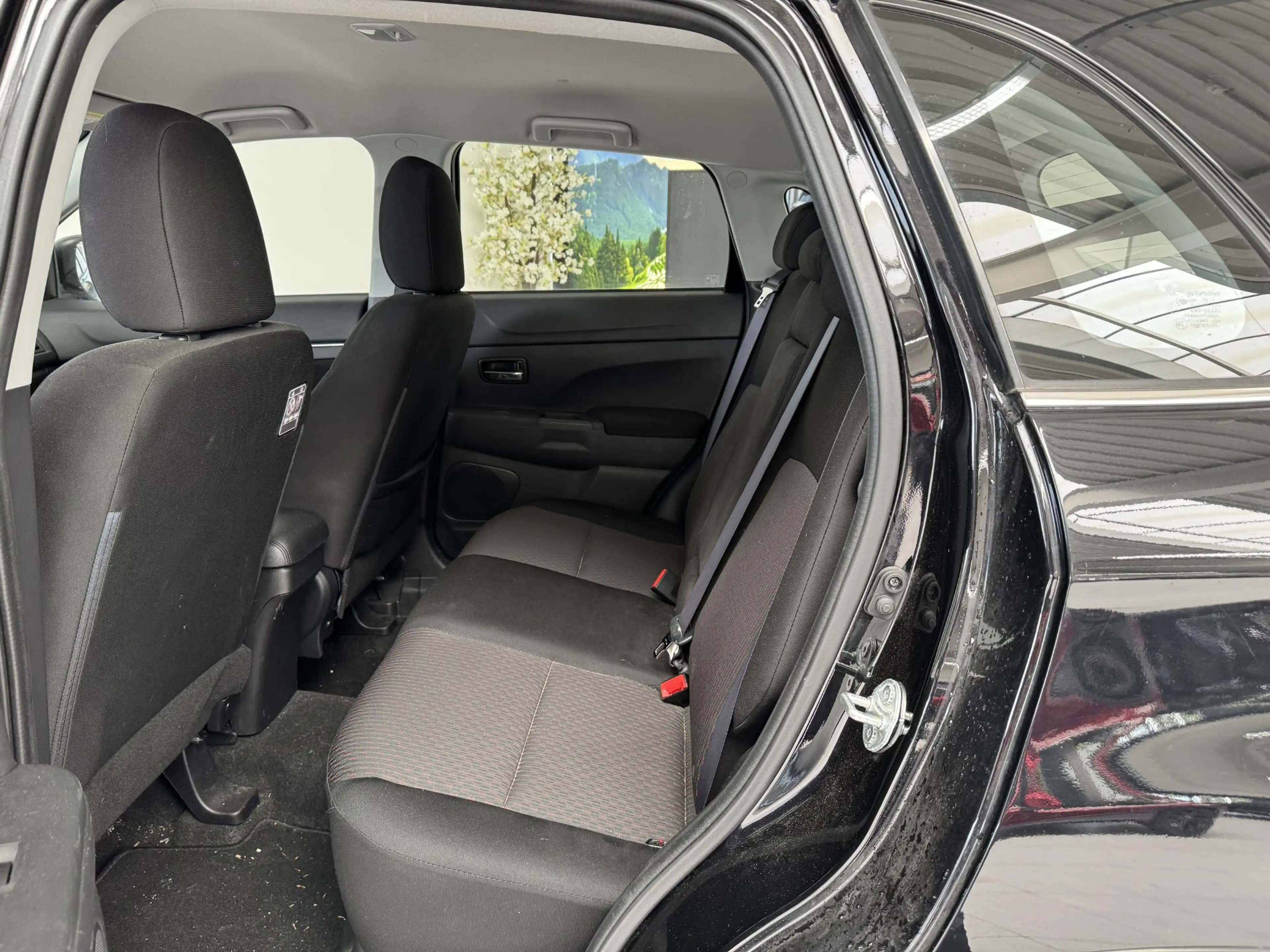 Mitsubishi ASX 1.6 Cleartec Intense | Trekhaak | Camera | Climate — photo 8