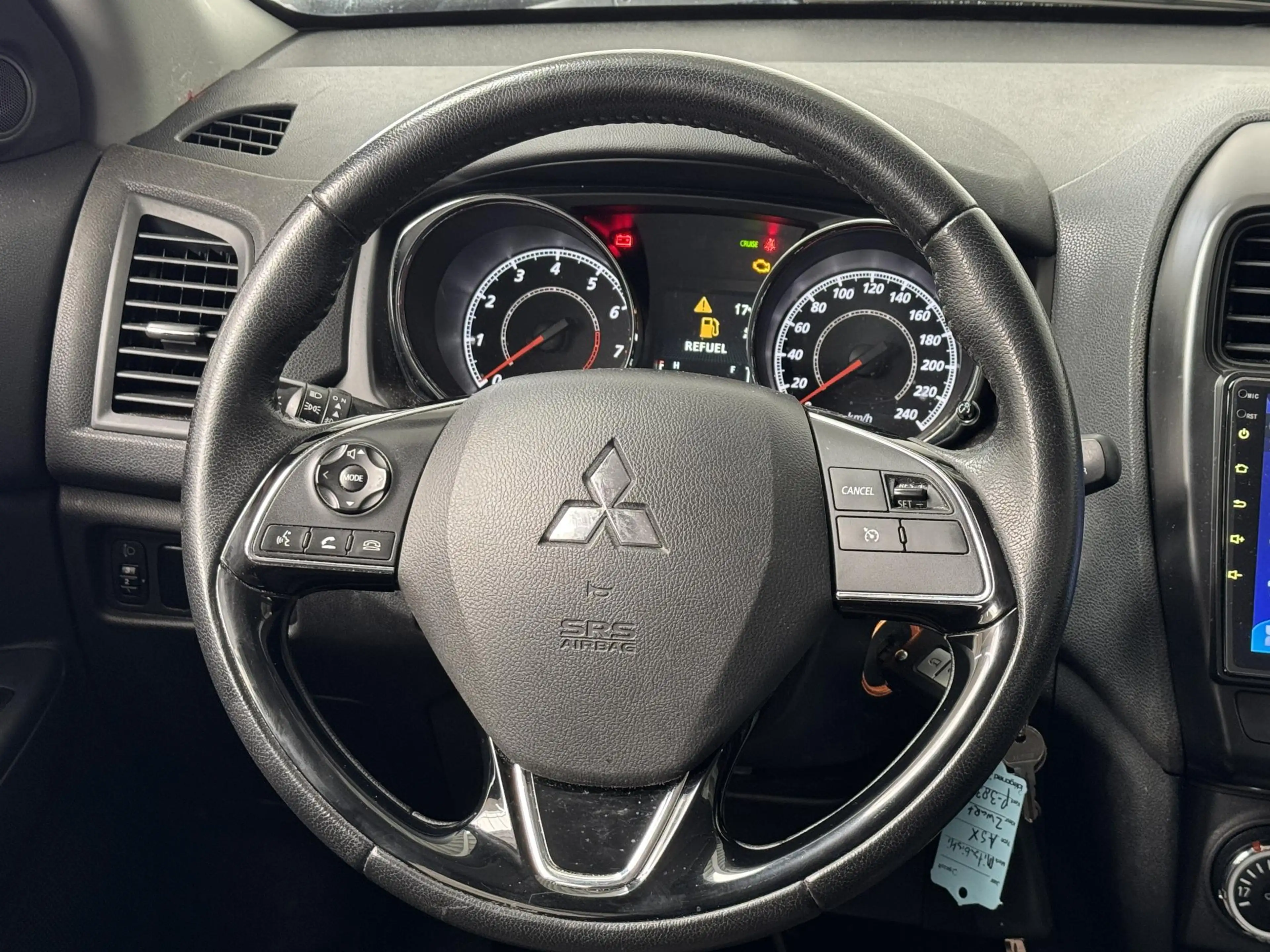 Mitsubishi ASX 1.6 Cleartec Intense | Trekhaak | Camera | Climate — photo 34