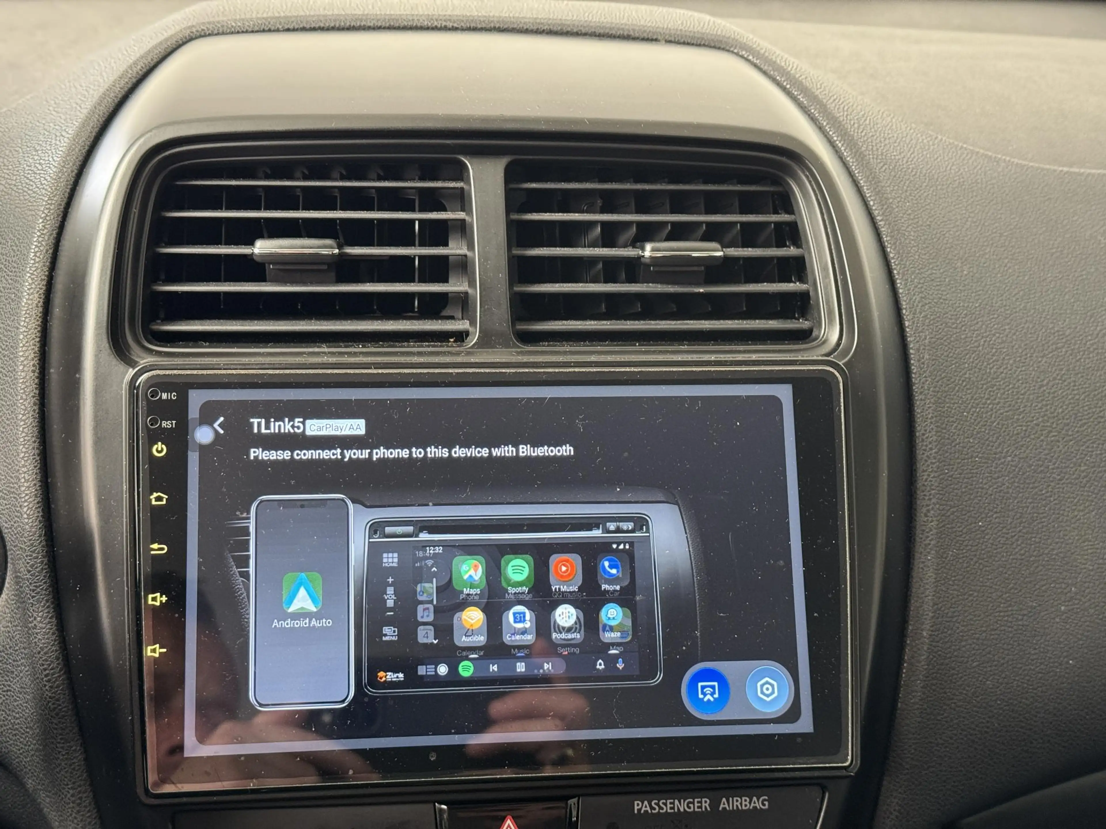 Mitsubishi ASX 1.6 Cleartec Intense | Trekhaak | Camera | Climate — photo 22