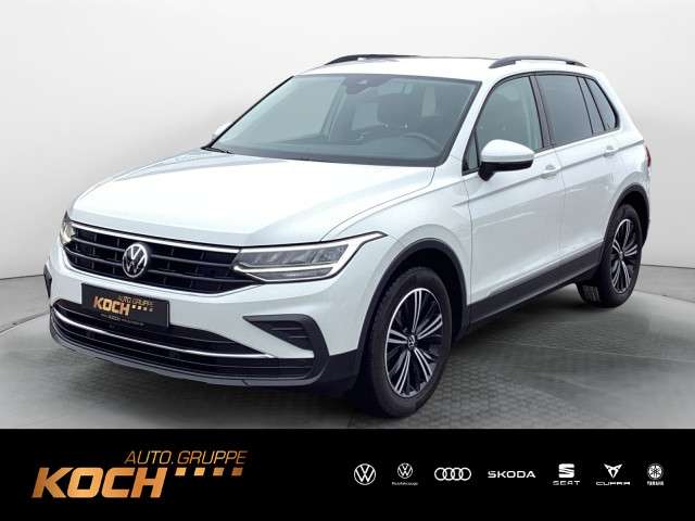 Ojazdené Volkswagen Tiguan 1.5