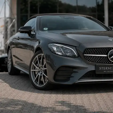 Mercedes-Benz E 450 AMG-LINE/MEMORY/360°/NACKENHEIZ/BURMESTER