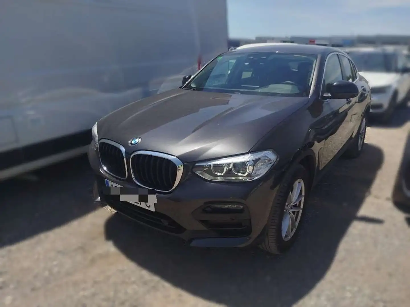BMW X4 xDrive20d Negro - 2