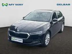 Skoda Octavia Clever 1.0 TSI m-HEV 110ch DSG