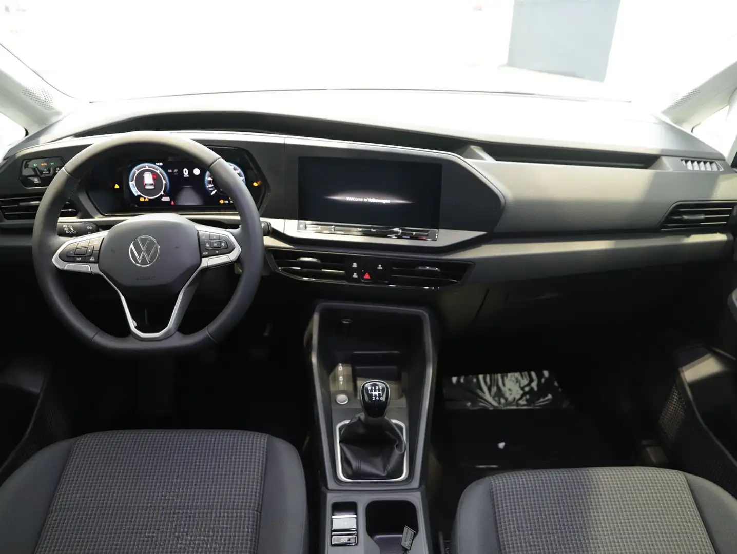 Volkswagen Caddy Maxi TDI 4MOTION Braun - 2