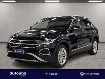 T-Roc 1.0 tsi Style 115cv