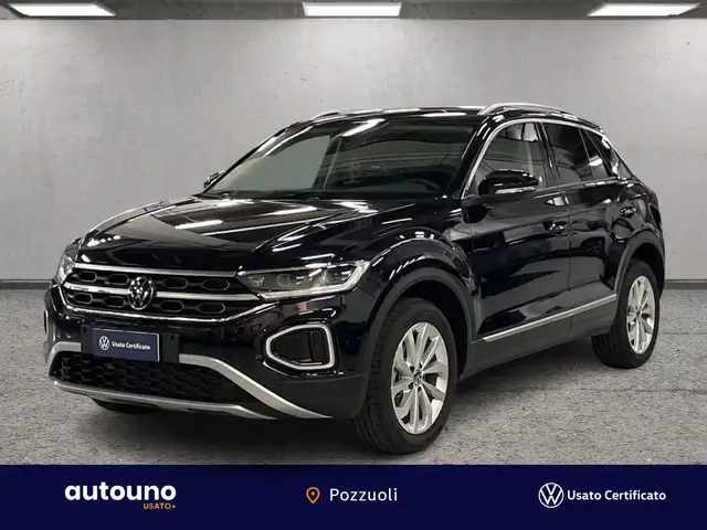 Volkswagen T-Roc T-Roc 1.0 tsi Style 115cv