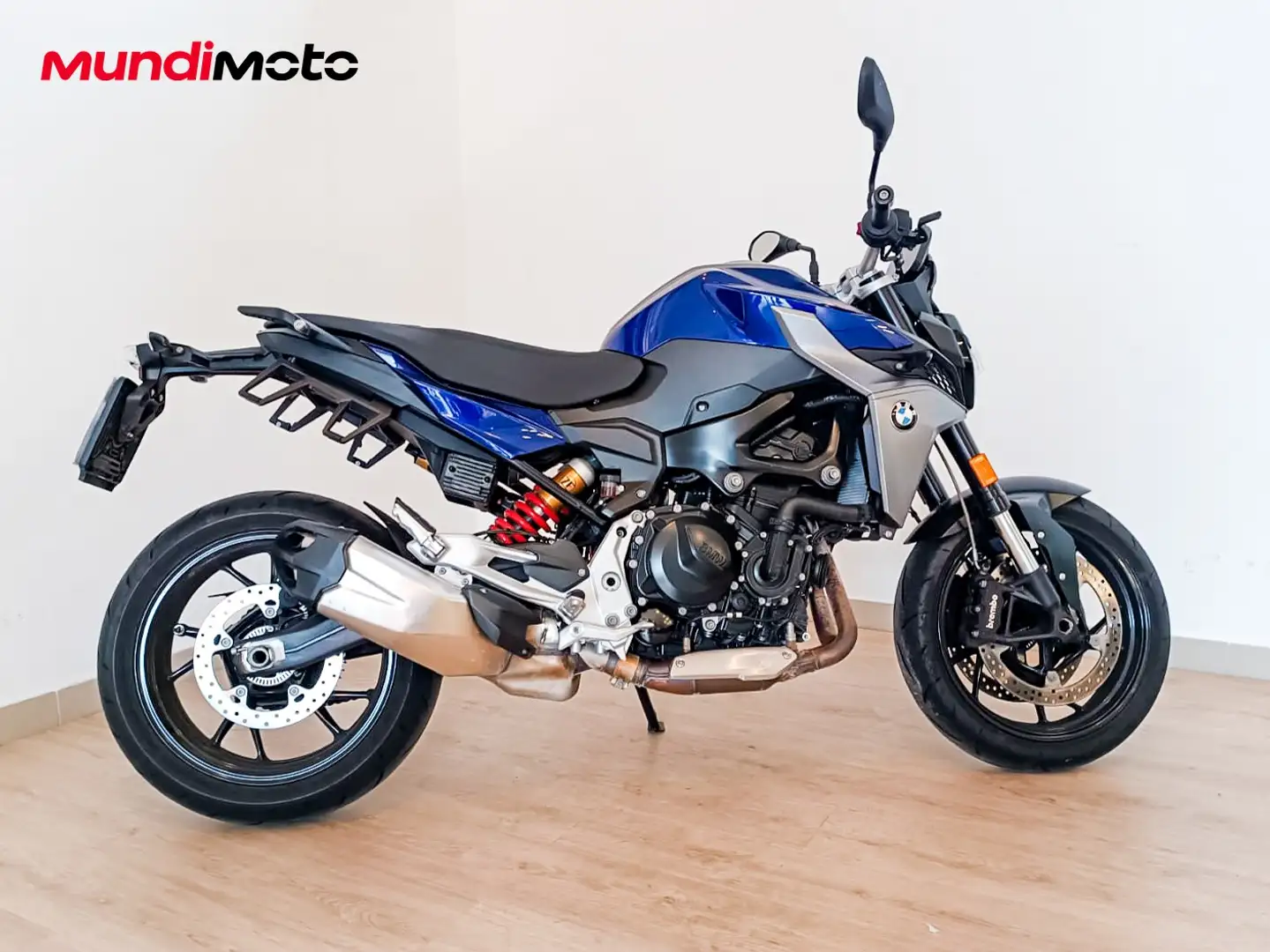 BMW F 900 R - 1