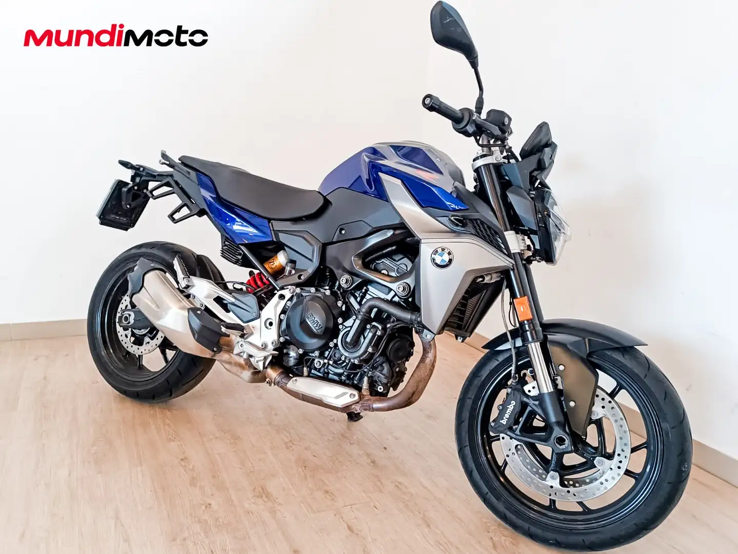 BMW F 900 R - 2
