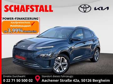 EV Trend 3 Phasen Schiebedach Wärmepumpe Head UP N