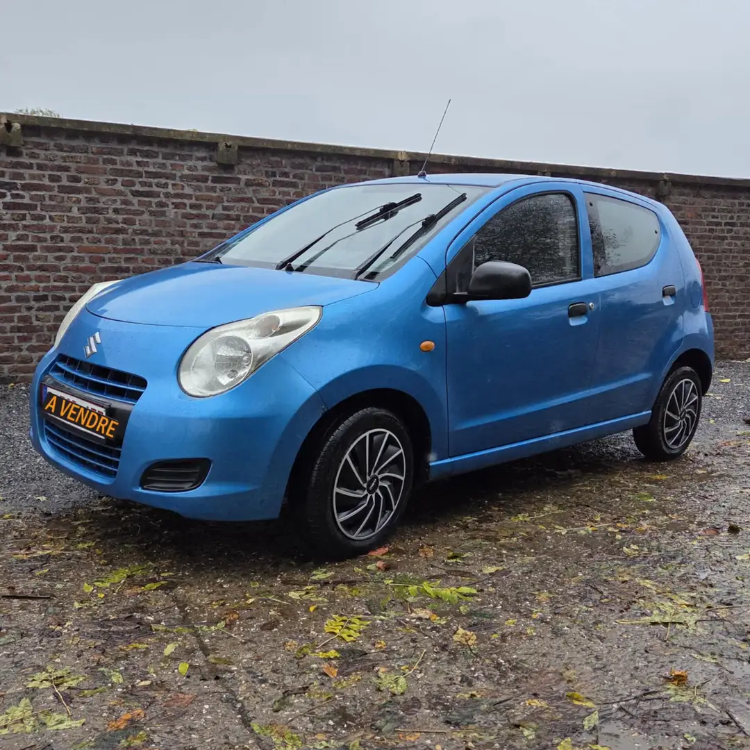 Suzuki Alto 1.0i GLX - 1
