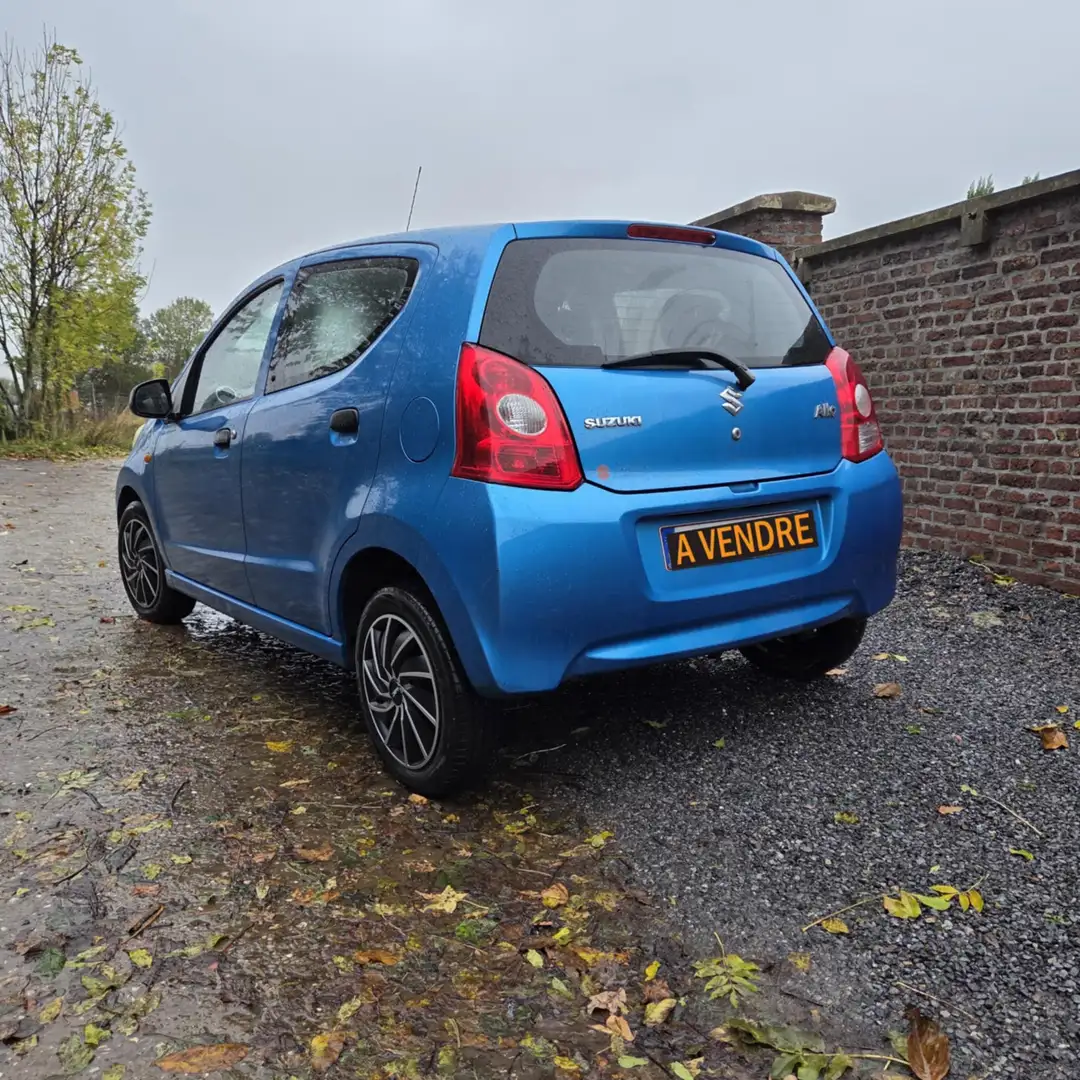 Suzuki Alto 1.0i GLX - 2