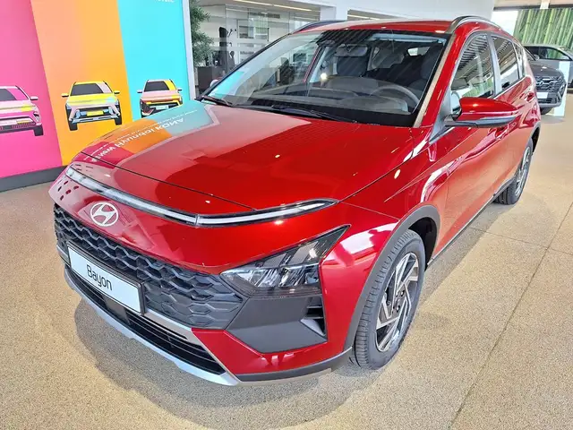 Hyundai BAYON Techno 5d 1.0 T-GDi 100 7DCT