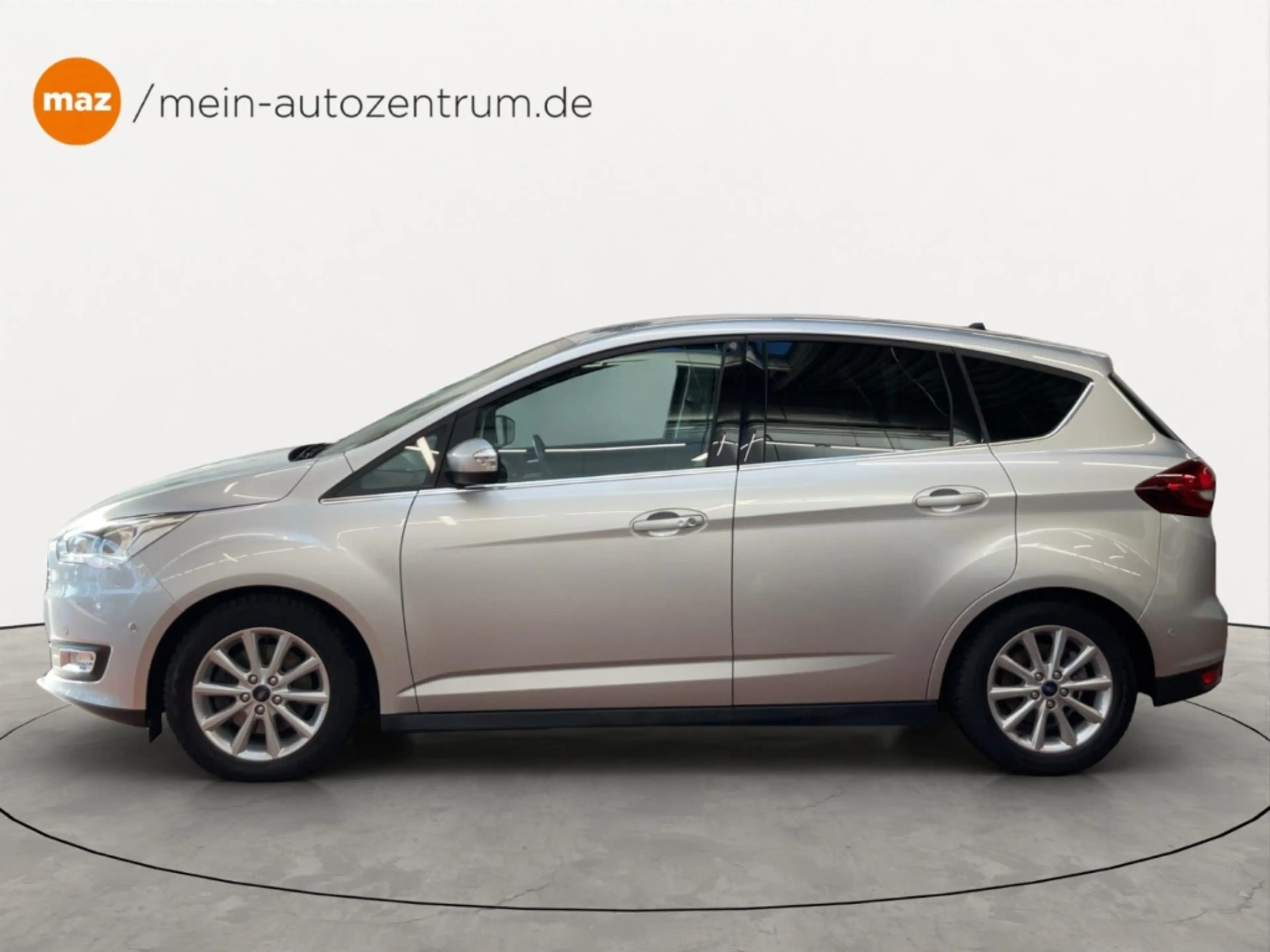 Ford C-Max 1.5 EcoBoost Alu Kamera Navi Temp. Sitzh. Isofix — photo 3