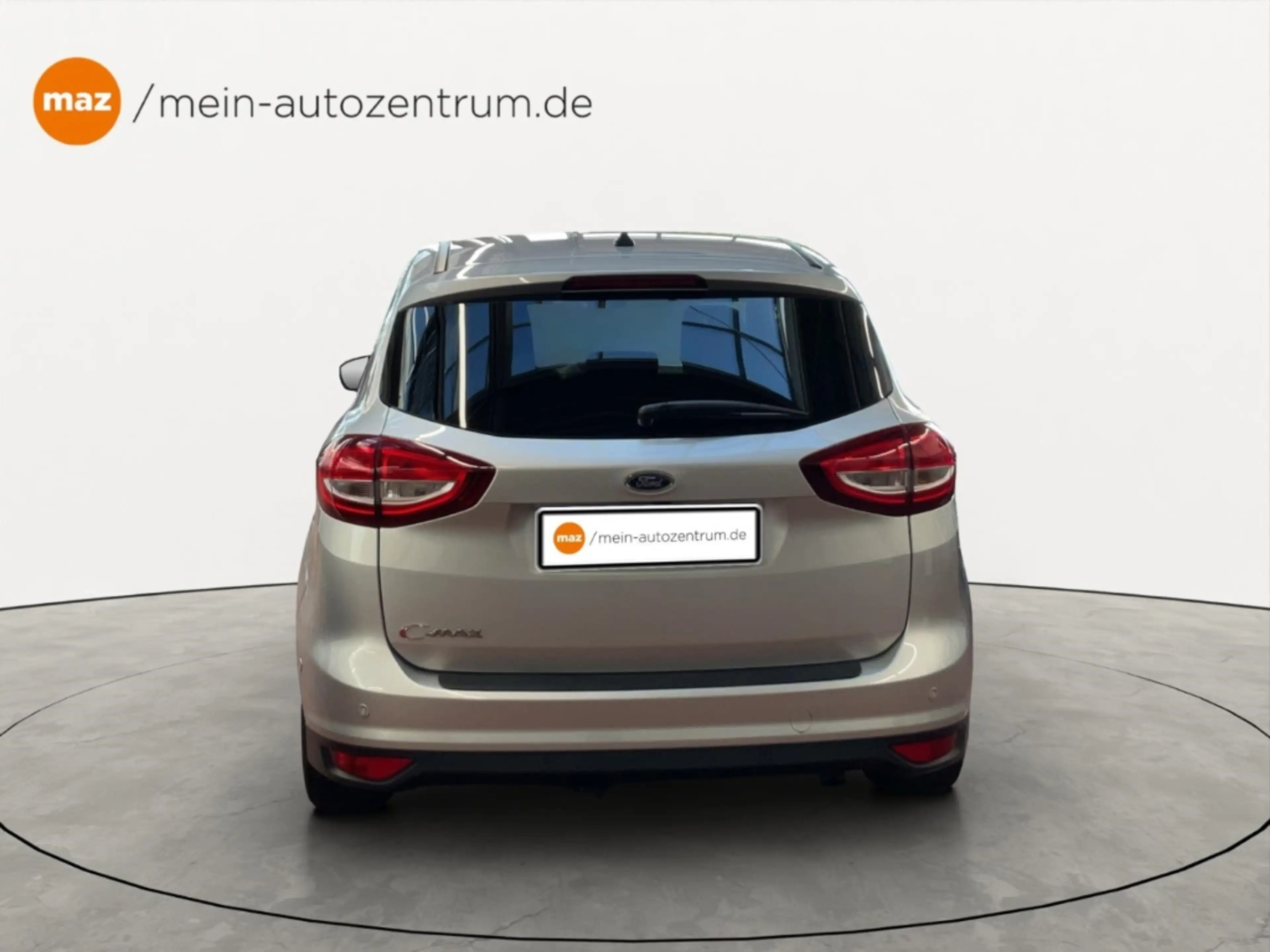 Ford C-Max 1.5 EcoBoost Alu Kamera Navi Temp. Sitzh. Isofix — photo 5