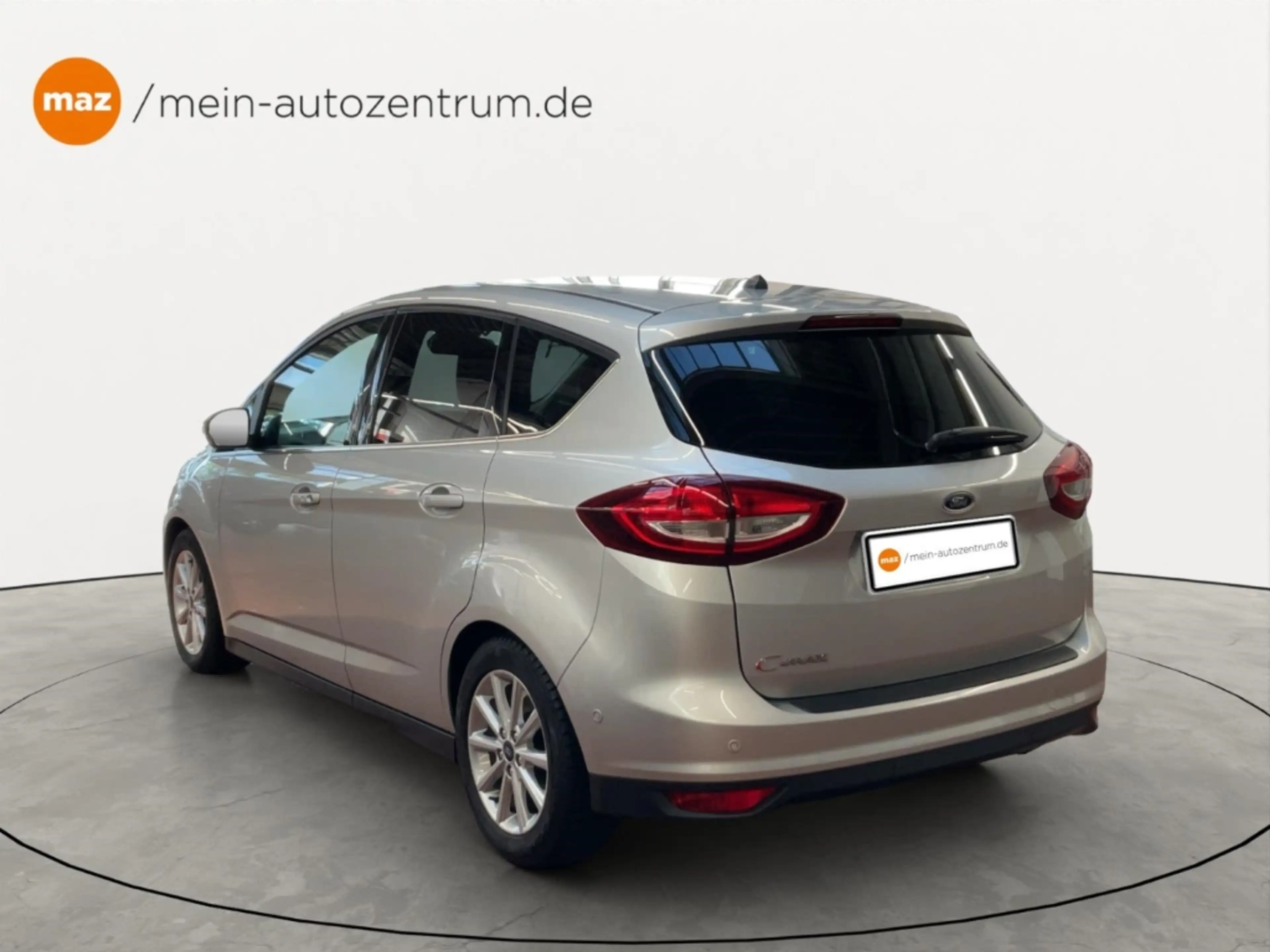 Ford C-Max 1.5 EcoBoost Alu Kamera Navi Temp. Sitzh. Isofix — photo 4