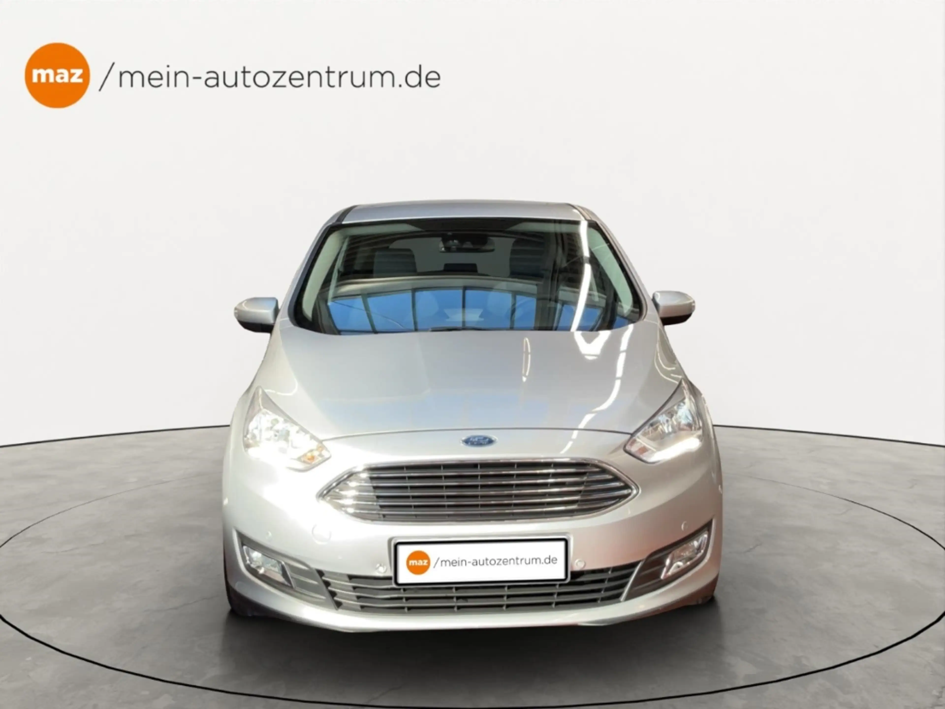 Ford C-Max 1.5 EcoBoost Alu Kamera Navi Temp. Sitzh. Isofix — photo 2