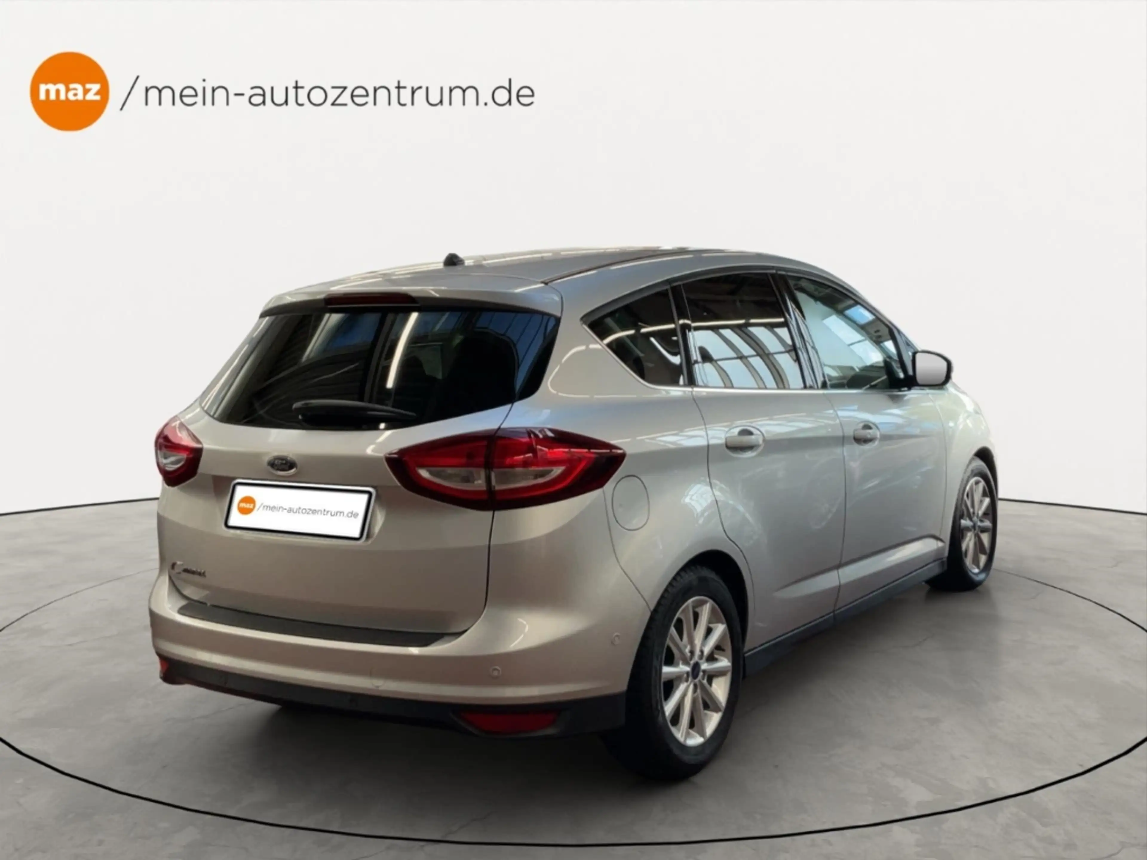 Ford C-Max 1.5 EcoBoost Alu Kamera Navi Temp. Sitzh. Isofix — photo 6