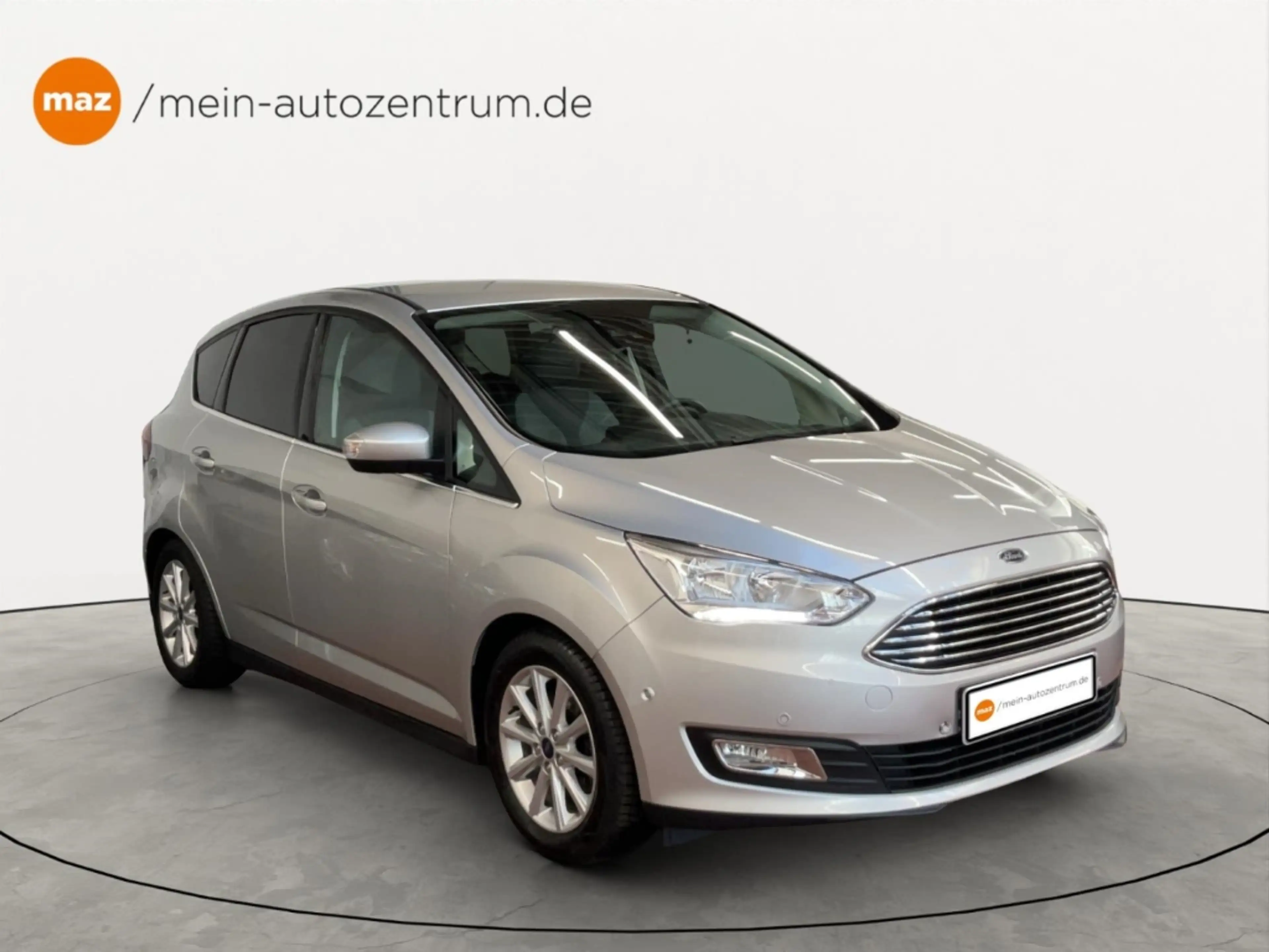 Ford C-Max 1.5 EcoBoost Alu Kamera Navi Temp. Sitzh. Isofix — photo 7