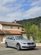 BMW Série 5 530d xDrive 265 ch BVA8 Business