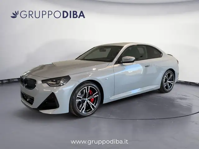 BMW 220 220D COUPÉ