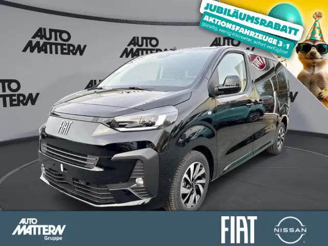 Fiat Ulysse Kombi 8-sitzer L2 180P AT Kamera/PDC/uvm.