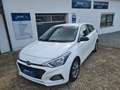 Hyundai i20 YES!*1.Hd*Klima*Beh.Lenkrad*Sitzh*8-fach*Top Weiß - thumbnail 4