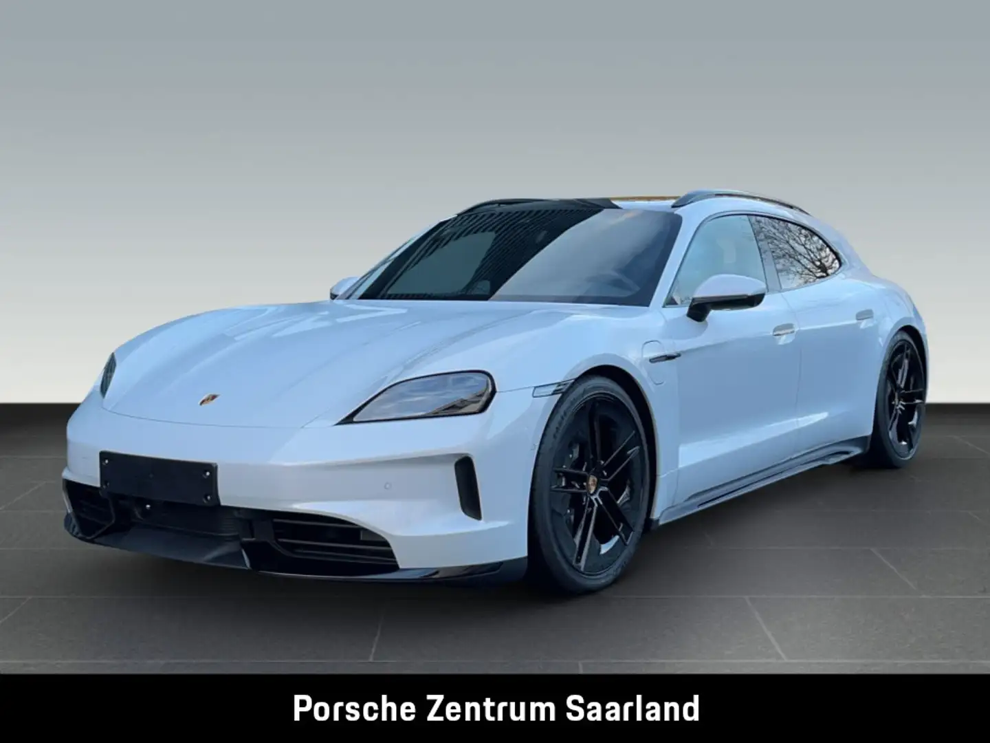 Porsche Taycan Sport Turismo Perf.BatteriePlus,BOSE,HD Matrix,Pan Grau - 1