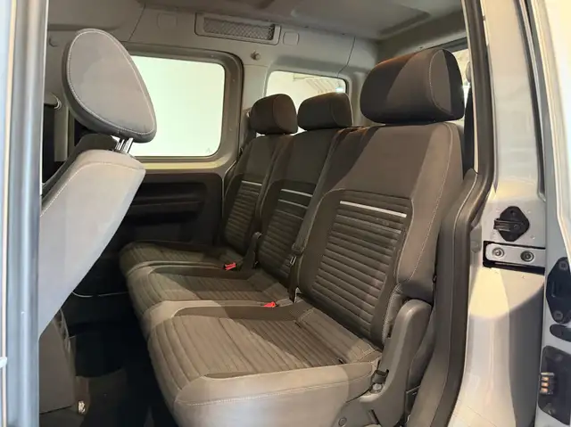 Volkswagen Caddy view 13