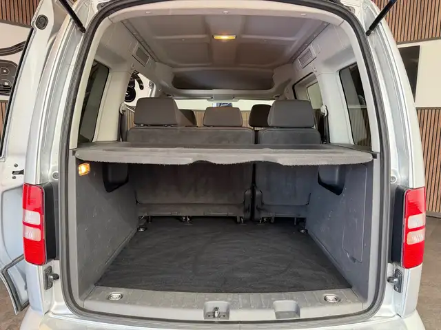 Volkswagen Caddy view 15