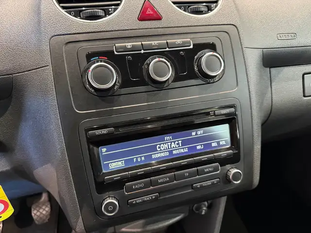 Volkswagen Caddy view 12