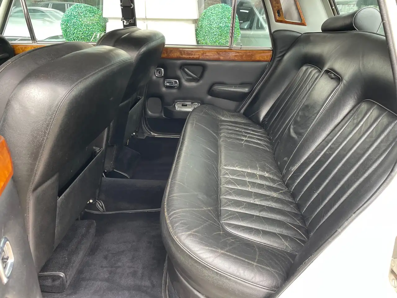 Rolls-Royce Silver Shadow km 45000, foto 6