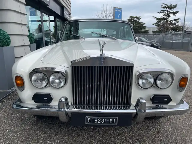 Rolls-Royce Silver Shadow km 45000